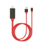 Lighting to HDTV Cable Plug & Play
